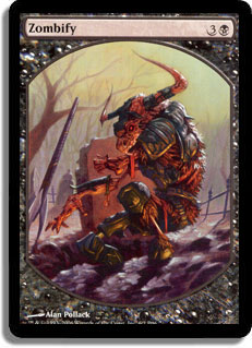 Zombify - Textless Player Rewards