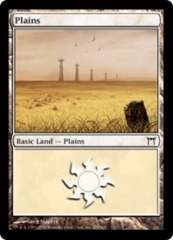 Plains (290) - Foil
