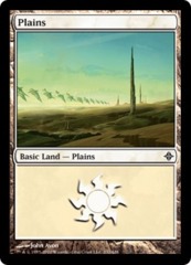 Plains (232) - Foil