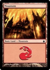 Mountain (302) - Foil