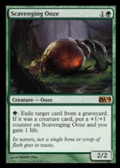 Scavenging Ooze