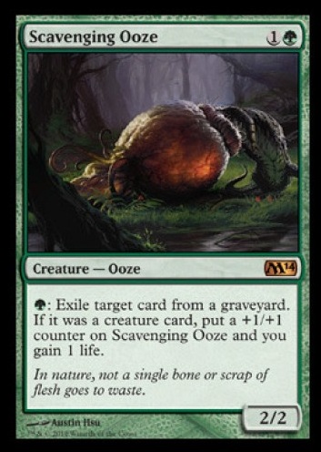 Scavenging Ooze