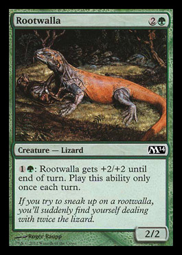 Rootwalla