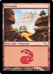 Mountain (301) - Foil