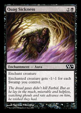 Quag Sickness