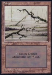 Swamp (version 3) [Bottom Branch From Left]