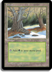 Forest (C) [2 Bare Trees]