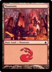 Mountain (301) - Foil