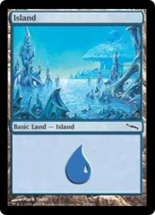 Island (291) - Foil