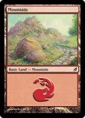 Mountain (297) - Foil