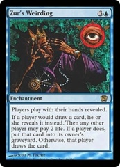 Zur's Weirding - Foil