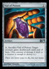 Vial of Poison