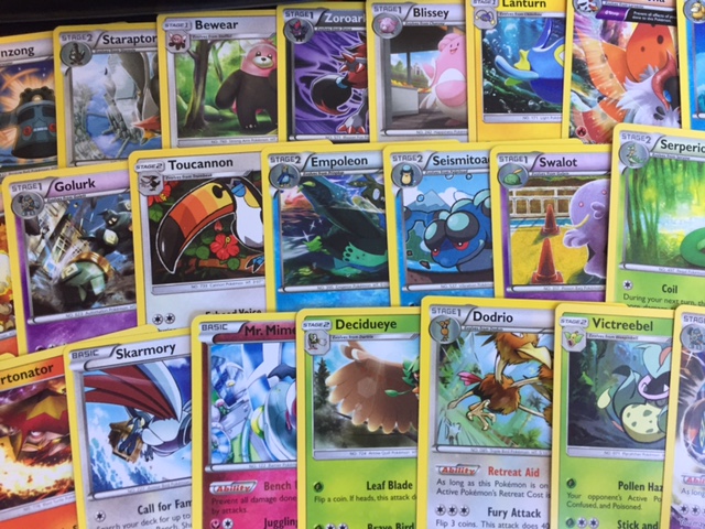 Random Rare Cards
