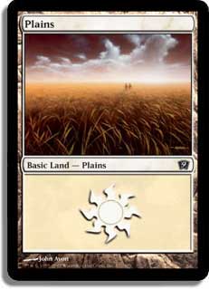 Plains (331) - Foil