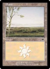 Plains (331) - Foil