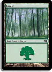 Forest (350) - Foil