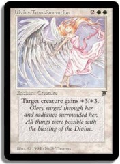Divine Transformation