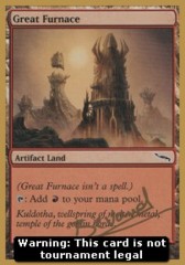 Great Furnace