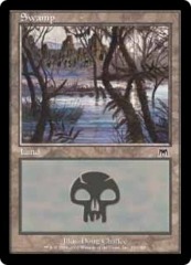 Swamp (340) - Foil