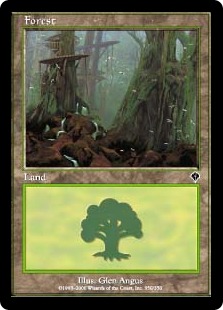 Forest (350) - Foil