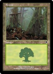 Forest (350) - Foil