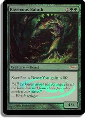 Ravenous Baloth - Foil DCI Judge Promo