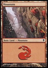 Mountain - A (245)