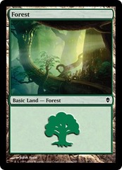 Forest - A (246)