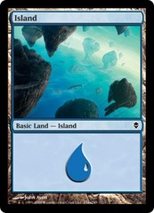 Island - A (234)