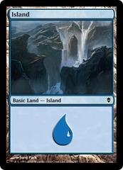 Island - B (235)
