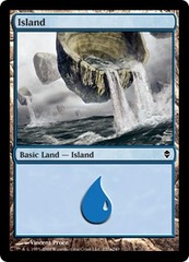 Island - D (237)