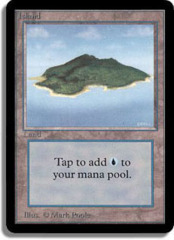 Island (A) [Green & Beach]