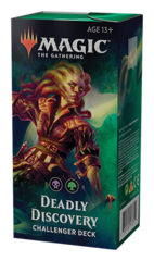 Challenger Deck 2019 - Deadly Discovery (BG)