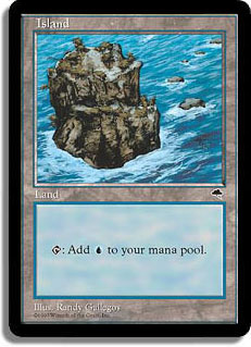 Island (D) [No Sky]