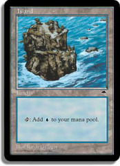 Island (D) [No Sky]