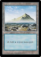 Island (C) [Rough Seas, Peak Right]