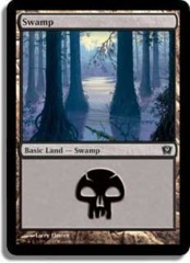 Swamp (342) - Foil