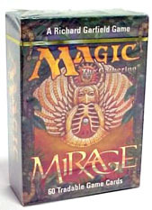 Mirage Tournament Pack