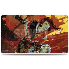 Ultra Pro War of the Spark Japanese Art Playmat - Arlinn