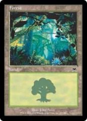 Forest (347) - Foil