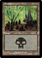Swamp (339) - Foil