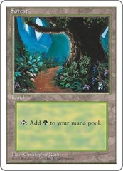 Forest (A) [Path]