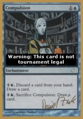 Compulsion