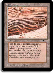Strip Mine (No Sky, Tower)