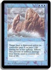 Erosion