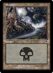 Swamp (342) - Foil