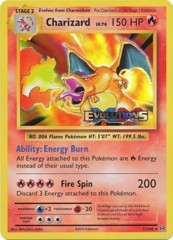 Charizard - 11/108 - Prerelease Promo