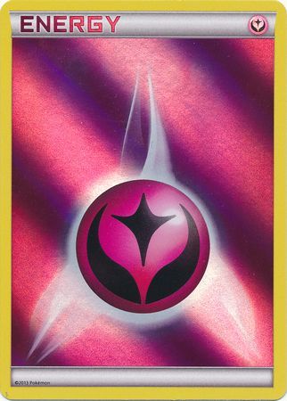 Fairy Energy - Promotional - Battle Arena Decks