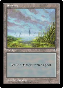 Swamp (D) [Green Grass]