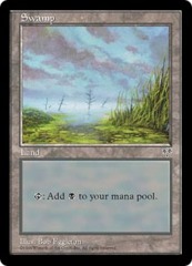 Swamp (D) [Green Grass]